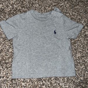 Ralph Lauren Cotton Jersey Crewneck Tee